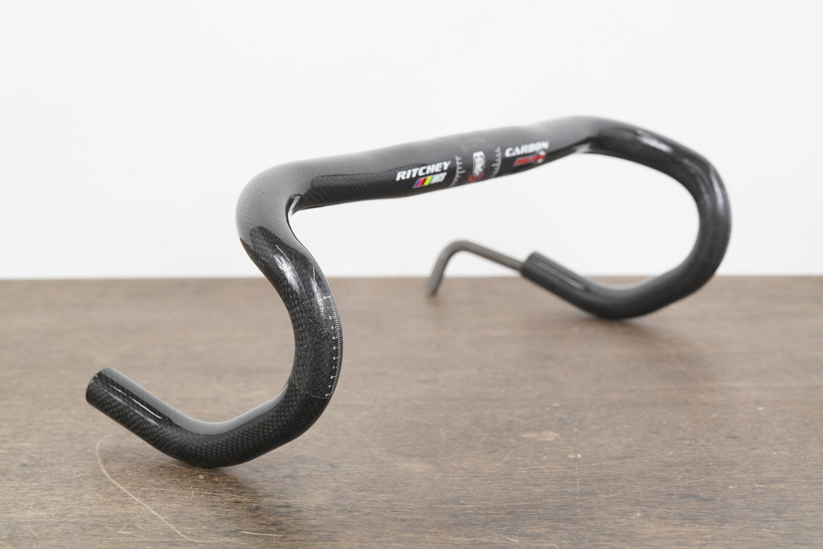 42cm Ritchey WCS Evolution Carbon Compact Road Handlebar 31.8mm