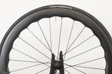 Princeton CarbonWorks Peak 4540 Tubeless Carbon Rim Brake Wheelset 12 Speed