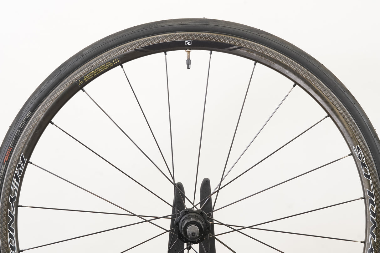Reynolds Attack Carbon Tubeless Clincher Rim Brake Wheelset 11 Speed