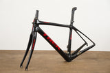50cm Trek Domane 6.2 Project One WSD Carbon Rim Brake Road Frameset