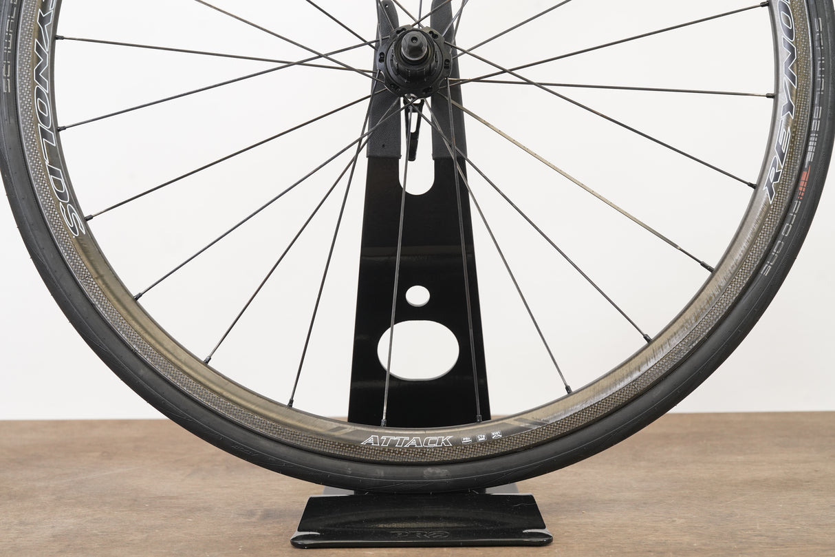 Reynolds Attack Carbon Tubeless Clincher Rim Brake Wheelset 11 Speed