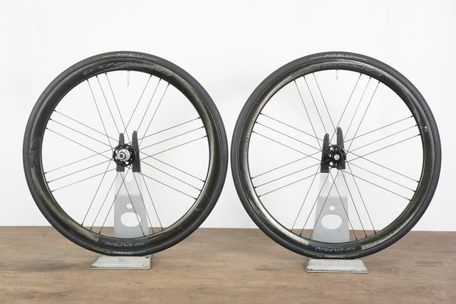 Campagnolo Shamal C21 Carbon Tubeless Clincher Disc Wheelset