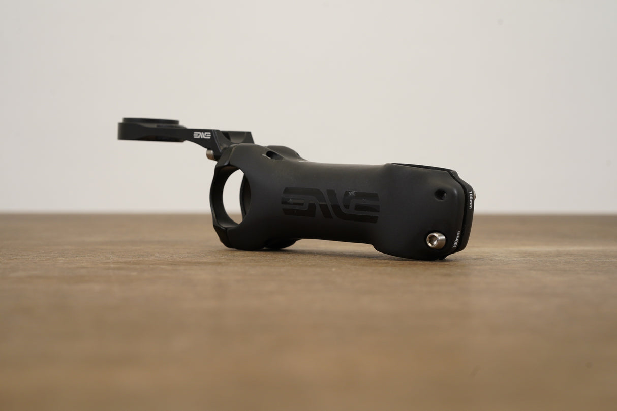 ENVE 100mm ±6 Degree Carbon Road Stem + ENVE Mount 154g 1 1/8" 31.8mm