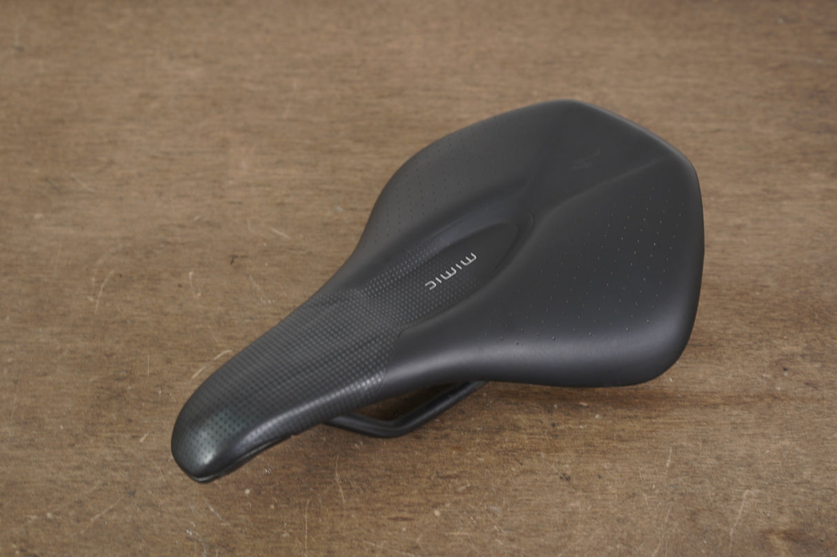 155mm Specialized Power Mimic Expert Titanium Rail Road Saddle 215g
