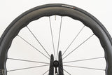 Princeton CarbonWorks Peak 4540 Tubeless Carbon Rim Brake Wheelset 12 Speed