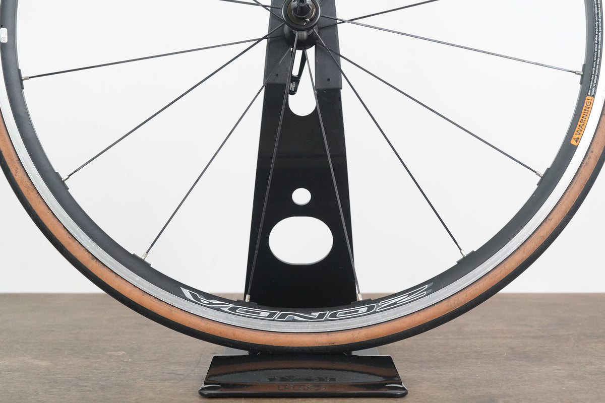 Campagnolo Zonda Alloy Clincher Rim Brake Wheelset Campagnolo 11 Speed