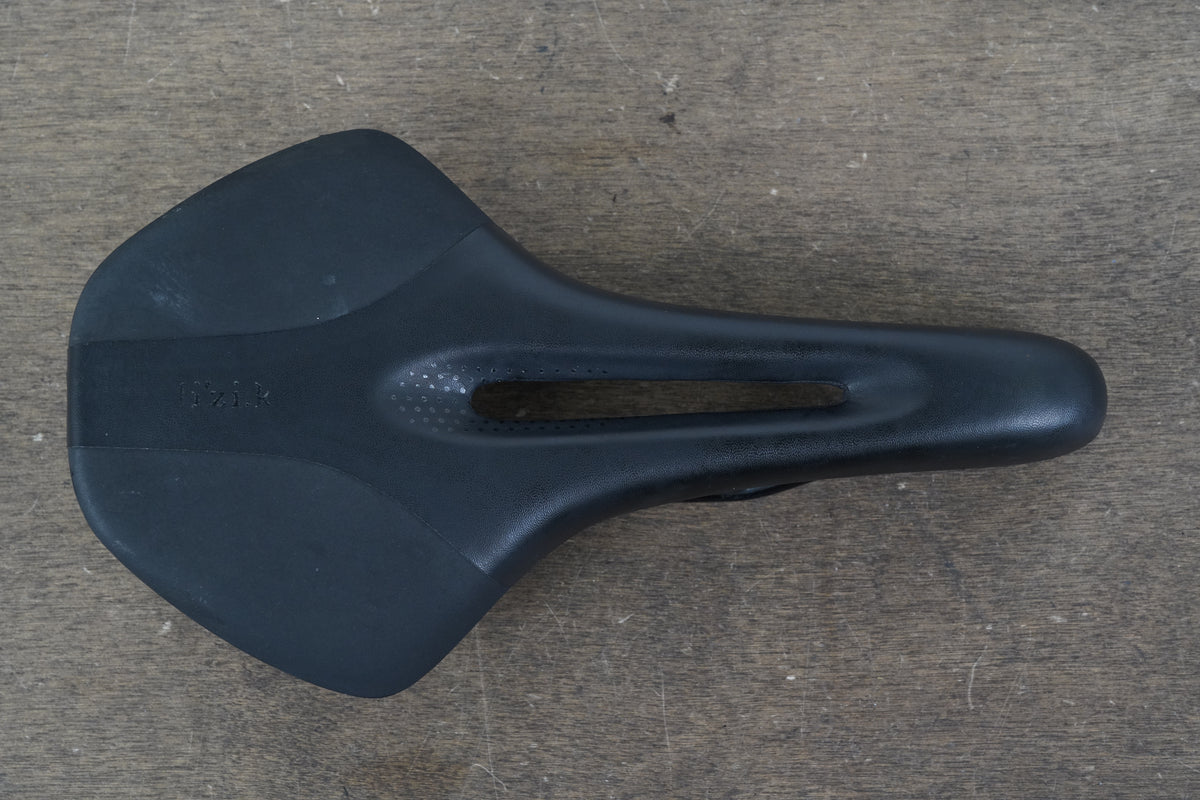 155mm (Large) Fizik Luce R5 S-Alloy Rail Road MTB Saddle 260g