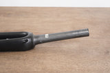 1 1/8" Specialized Tarmac SL6 Allez Sprint V1 Carbon Tapered Disc Brake Fork Black