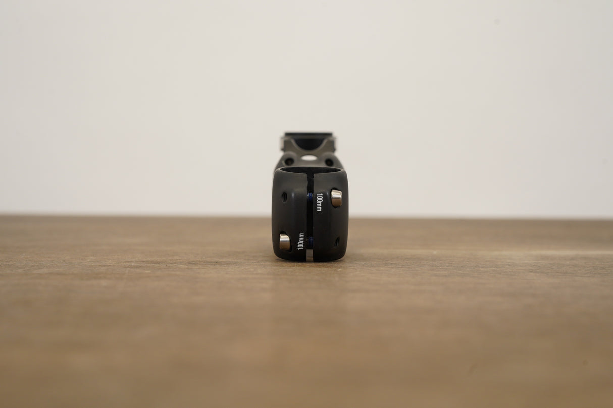 ENVE 100mm ±6 Degree Carbon Road Stem + ENVE Mount 154g 1 1/8" 31.8mm