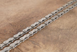 104L Shimano 105 CN-HG601 Chain 11 Speed Road Chain 50% Life Remaining 104 Links