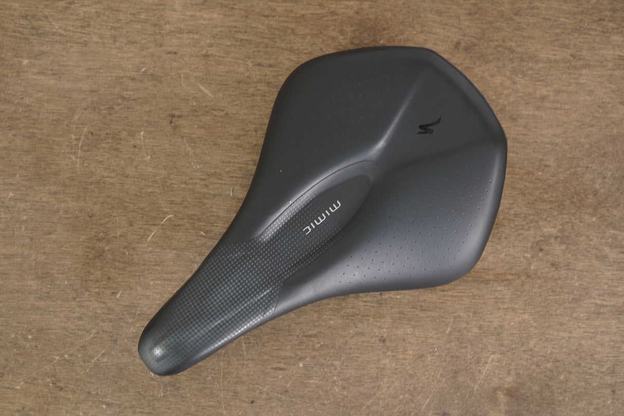 155mm Specialized Power Mimic Expert Titanium Rail Road Saddle 215g