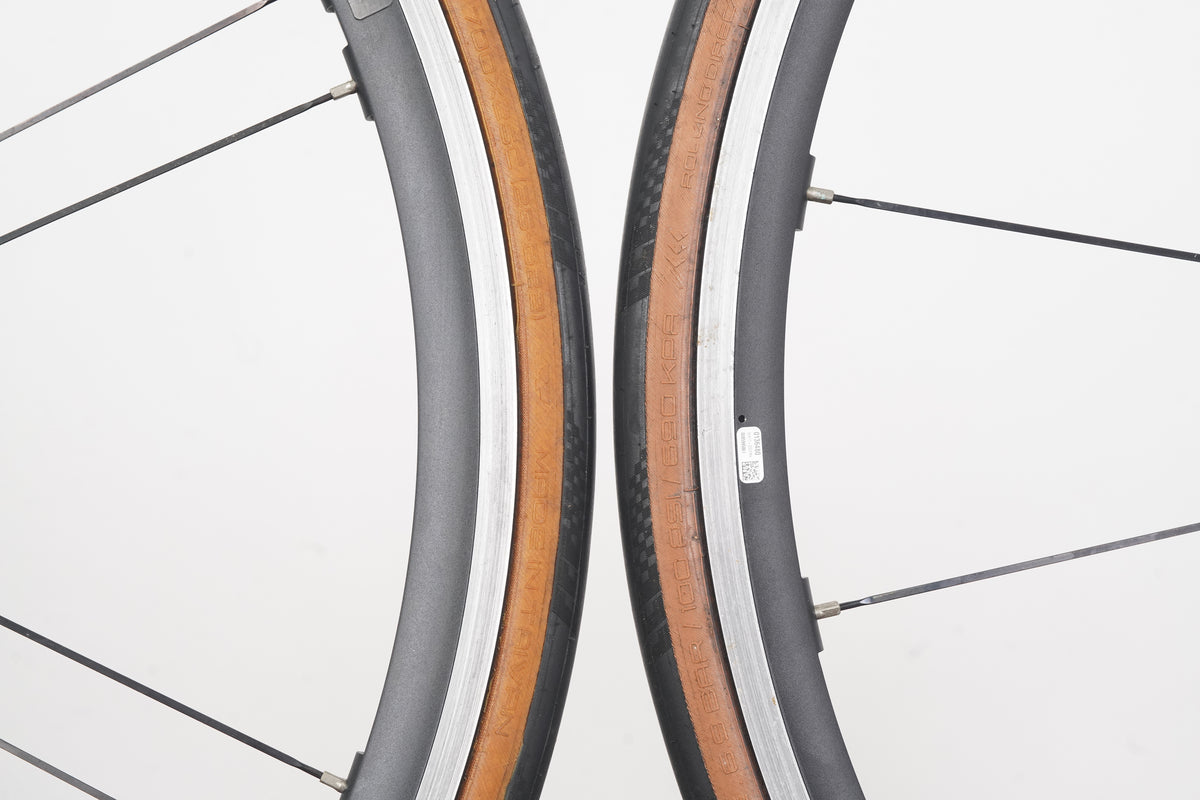 Campagnolo Zonda Alloy Clincher Rim Brake Wheelset Campagnolo 11 Speed