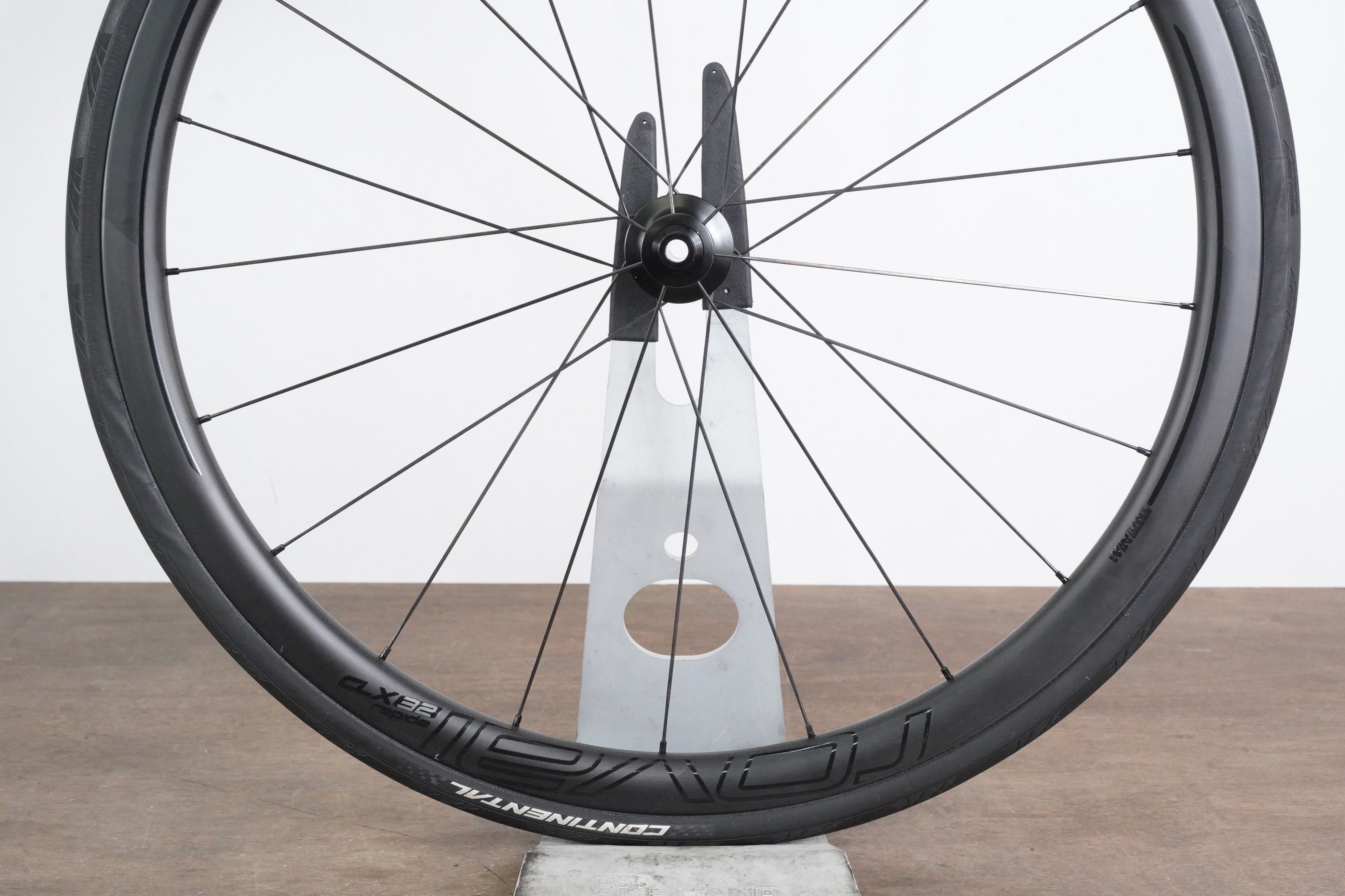 Roval CLX 32 Carbon Tubeless Clincher Disc Brake Wheelset