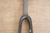 1 1/8" Specialized Tarmac SL6 Allez Sprint V1 Carbon Tapered Disc Brake Fork Black