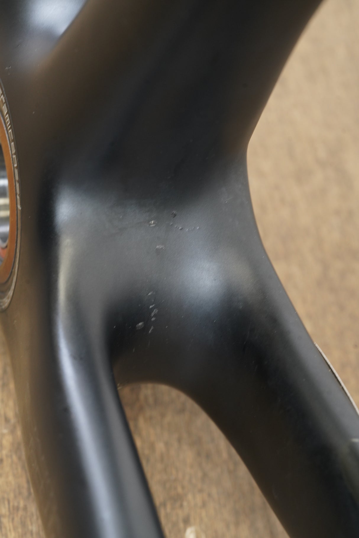 56cm Specialized S-WORKS Tarmac SL5 Carbon Rim Brake Frameset