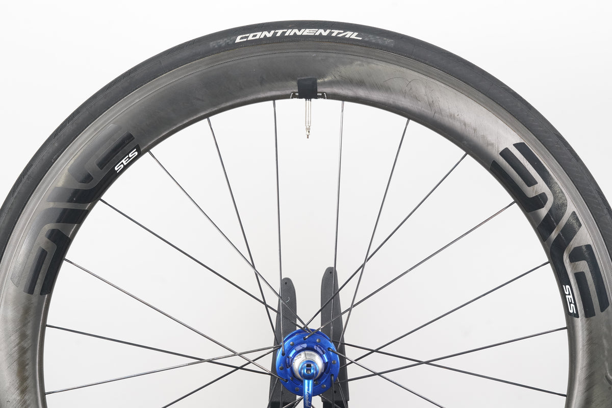 ENVE SES 4.5 Gen 1/2 Chris King R45 Carbon Clincher Rim Brake Wheelset 11 Speed