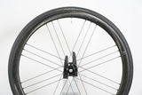 Campagnolo Shamal C21 Carbon Tubeless Clincher Disc Wheelset Campagnolo 11 Speed