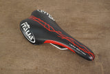133mm Selle Italia SLR Team Titanium Rail Road Saddle 184g