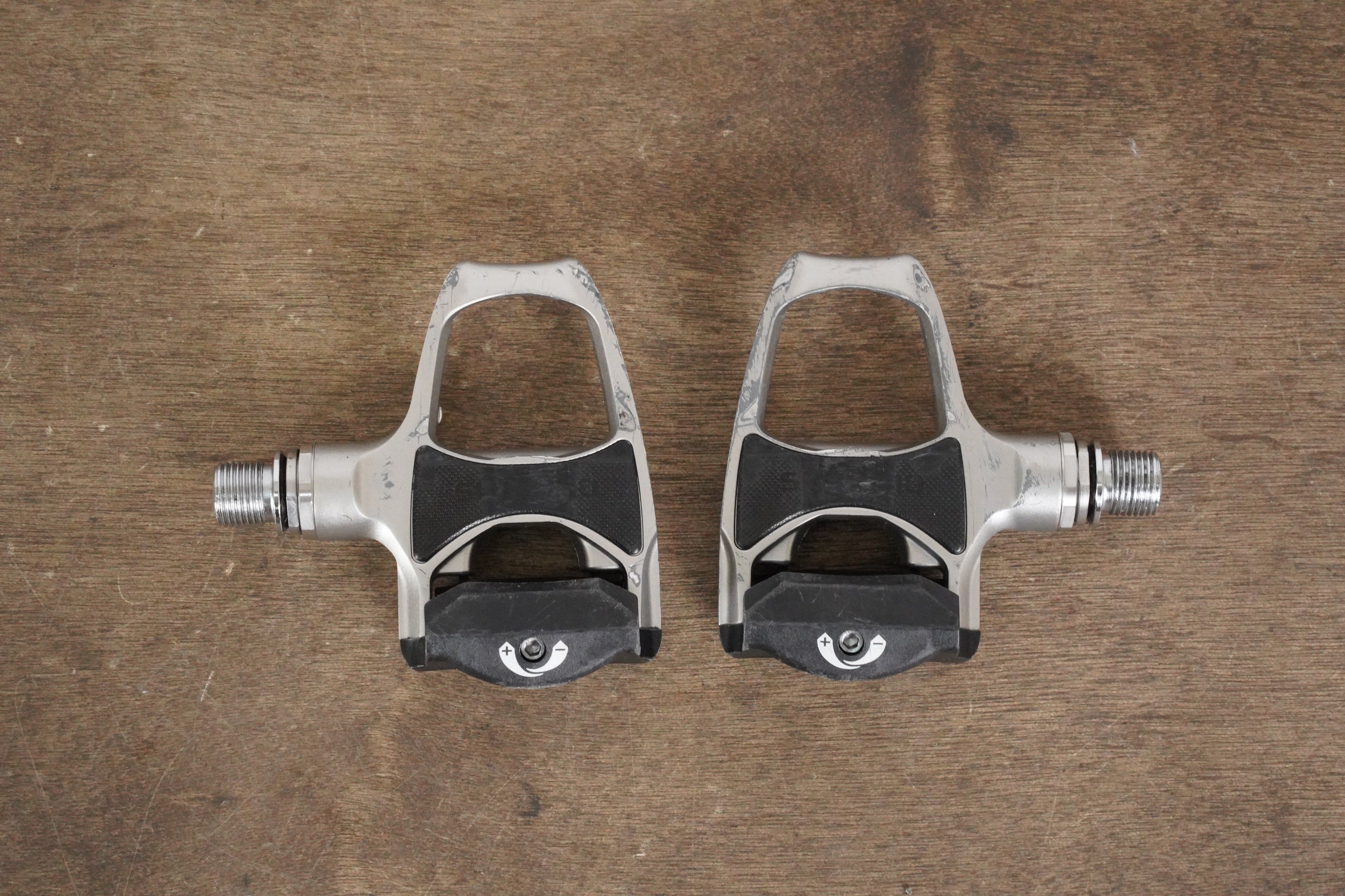 お歳暮ならオンライン Clipless SL SPD PD-7750 Dura-Ace Shimano Road 278g Pedals パーツ