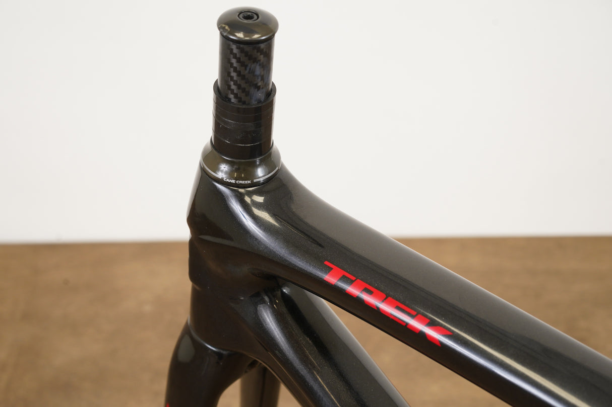 50cm Trek Domane 6.2 Project One WSD Carbon Rim Brake Road Frameset