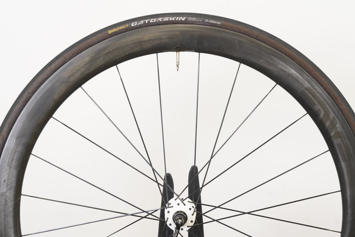 ENVE SES 3.4 DT Swiss 180 Carbon Tubular Rim Brake Wheelset 11 Speed
