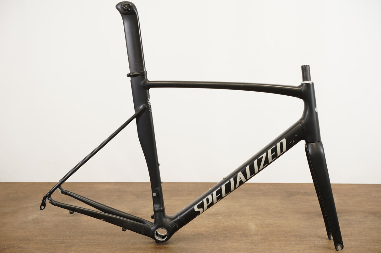 2019 61cm Specialized Allez Sprint V1 Alloy Rim Brake Road Frameset