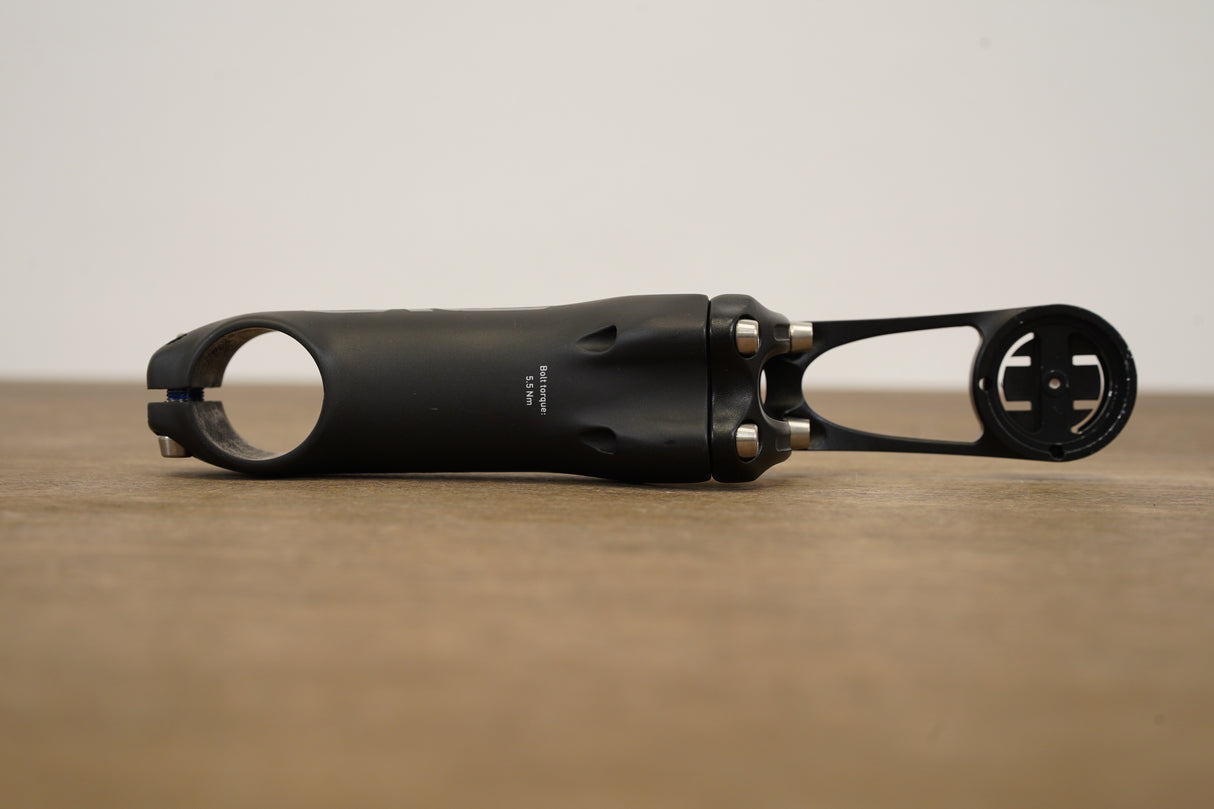 ENVE 100mm ±6 Degree Carbon Road Stem + ENVE Mount 154g 1 1/8" 31.8mm