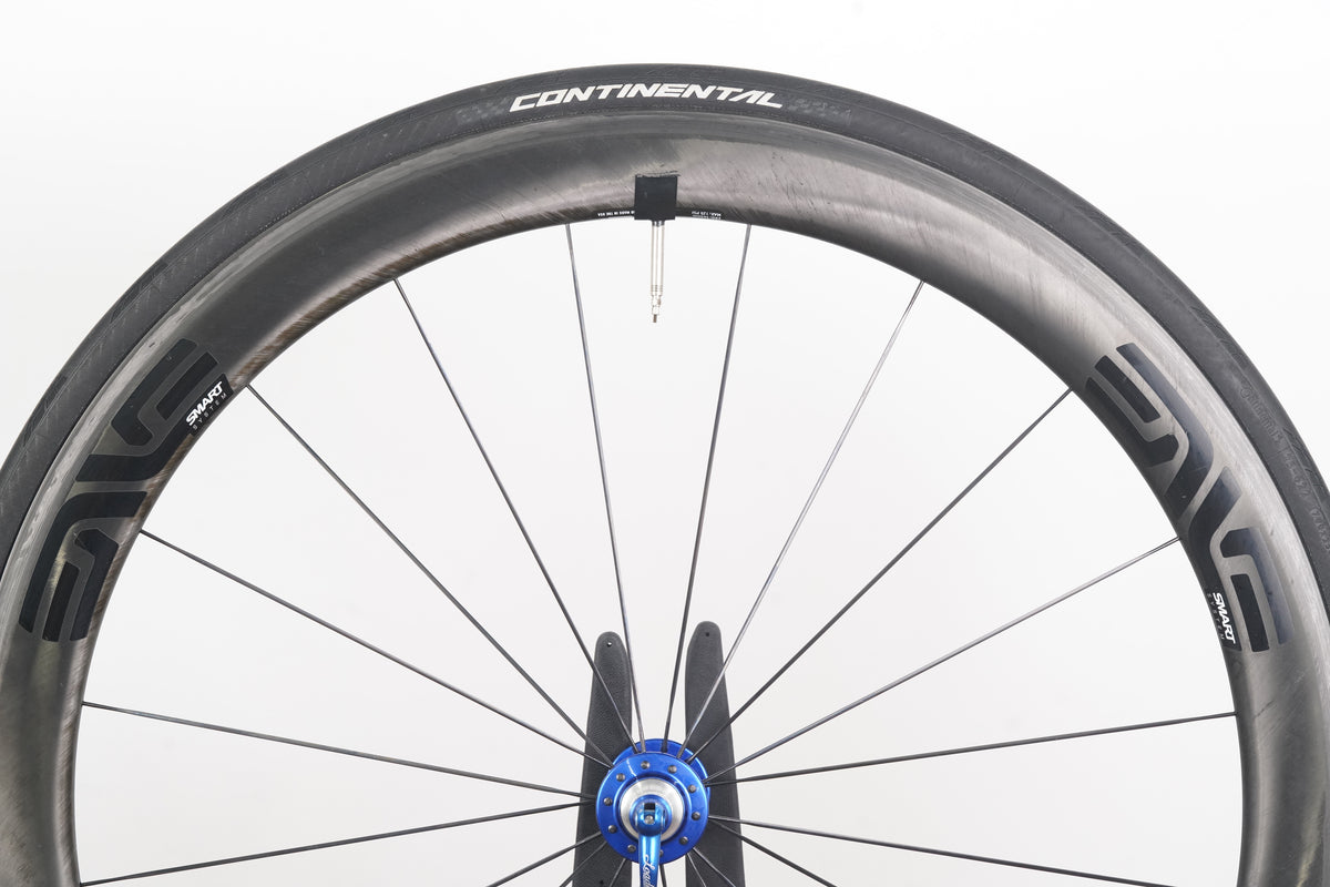 ENVE SES 4.5 Gen 1/2 Chris King R45 Carbon Clincher Rim Brake Wheelset 11 Speed