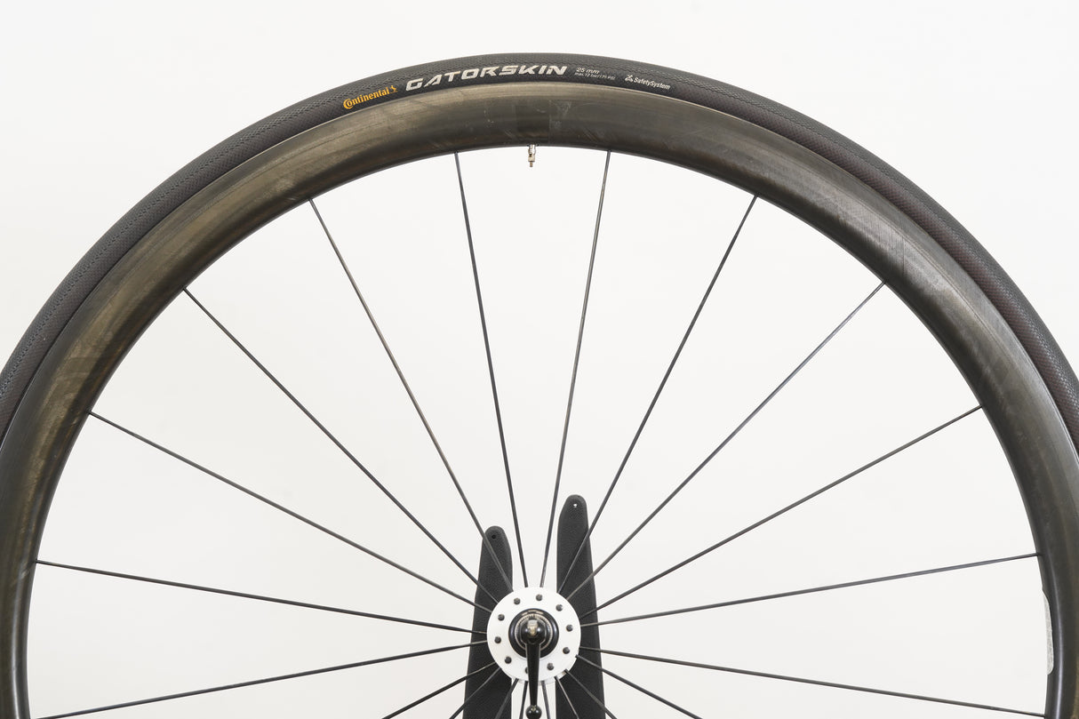ENVE SES 3.4 DT Swiss 180 Carbon Tubular Rim Brake Wheelset 11 Speed