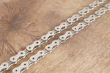 110L Shimano XTR/Dura-Ace CN-HG901 11 Speed Chain 50% Life Remaining 110 Links