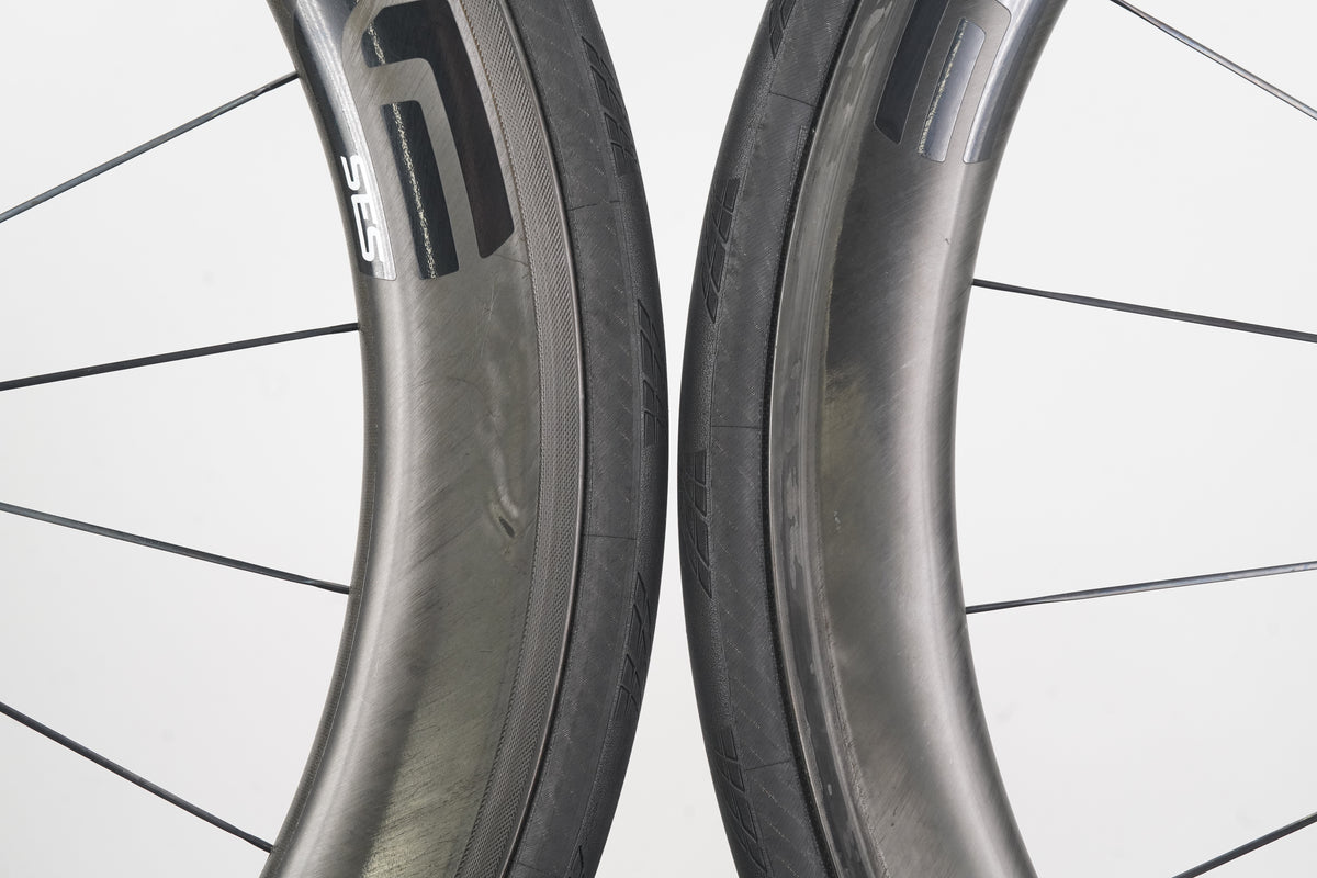 ENVE SES 4.5 Gen 1/2 Chris King R45 Carbon Clincher Rim Brake Wheelset 11 Speed