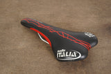 133mm Selle Italia SLR Team Titanium Rail Road Saddle 184g