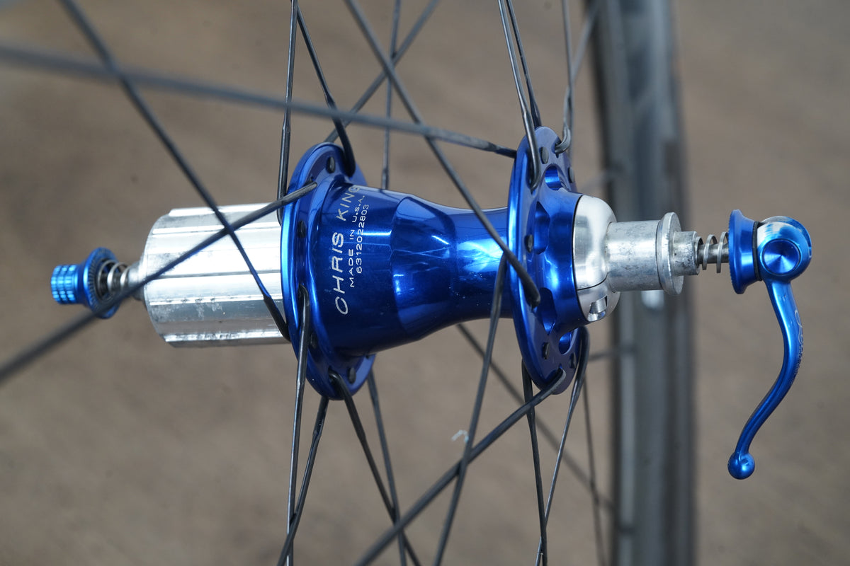 ENVE SES 4.5 Gen 1/2 Chris King R45 Carbon Clincher Rim Brake Wheelset 11 Speed