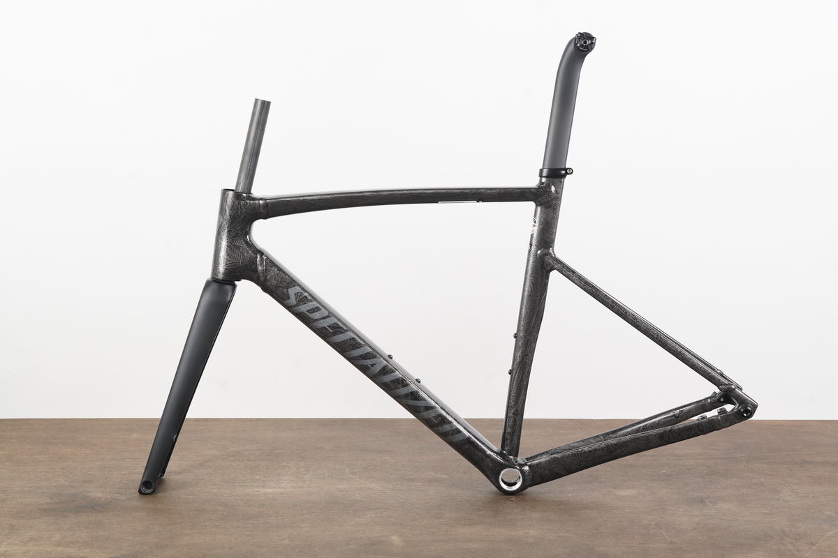 NEW 2025 56cm Specialized Allez Sprint V2 Alloy Disc Brake Road Frameset