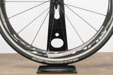 Campagnolo Bullet Ultra 50 Carbon Clincher Rim Brake Wheelset Campagnolo 11 Speed