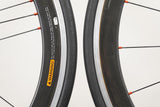 Campagnolo Bullet Ultra 50 Carbon Clincher Rim Brake Wheelset Campagnolo 11 Speed