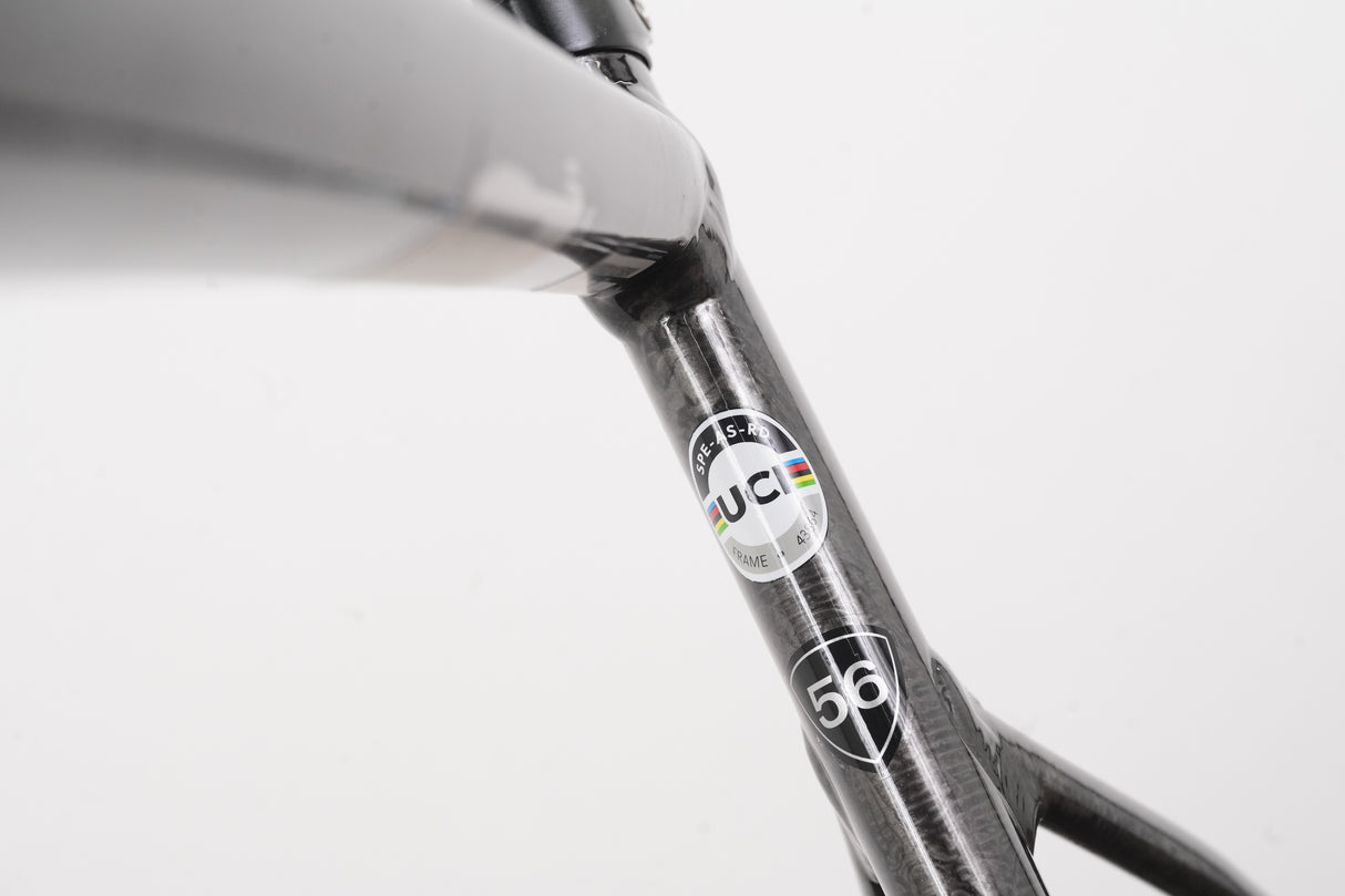 NEW 2025 56cm Specialized Allez Sprint V2 Alloy Disc Brake Road Frameset