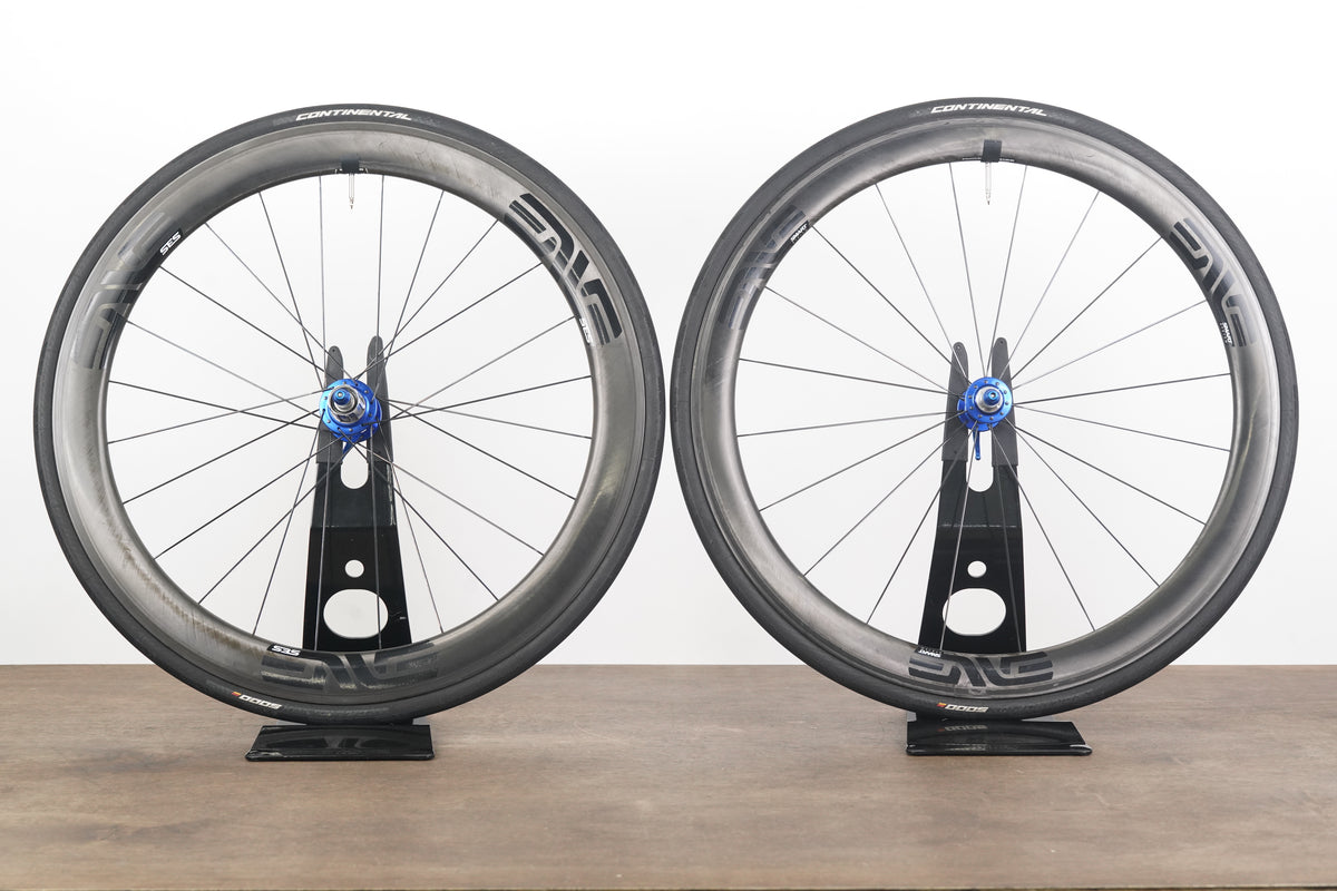 ENVE SES 4.5 Gen 1/2 Chris King R45 Carbon Clincher Rim Brake Wheelset 11 Speed