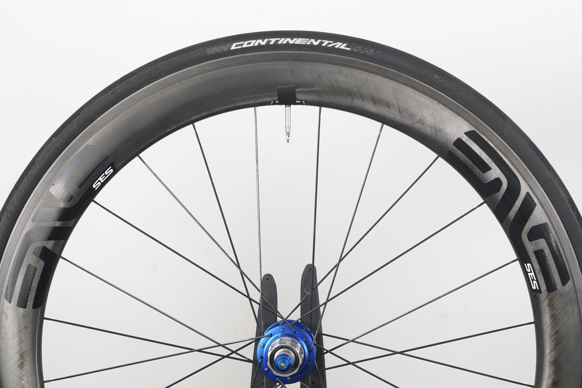 ENVE SES 4.5 Gen 1/2 Chris King R45 Carbon Clincher Rim Brake Wheelset 11 Speed