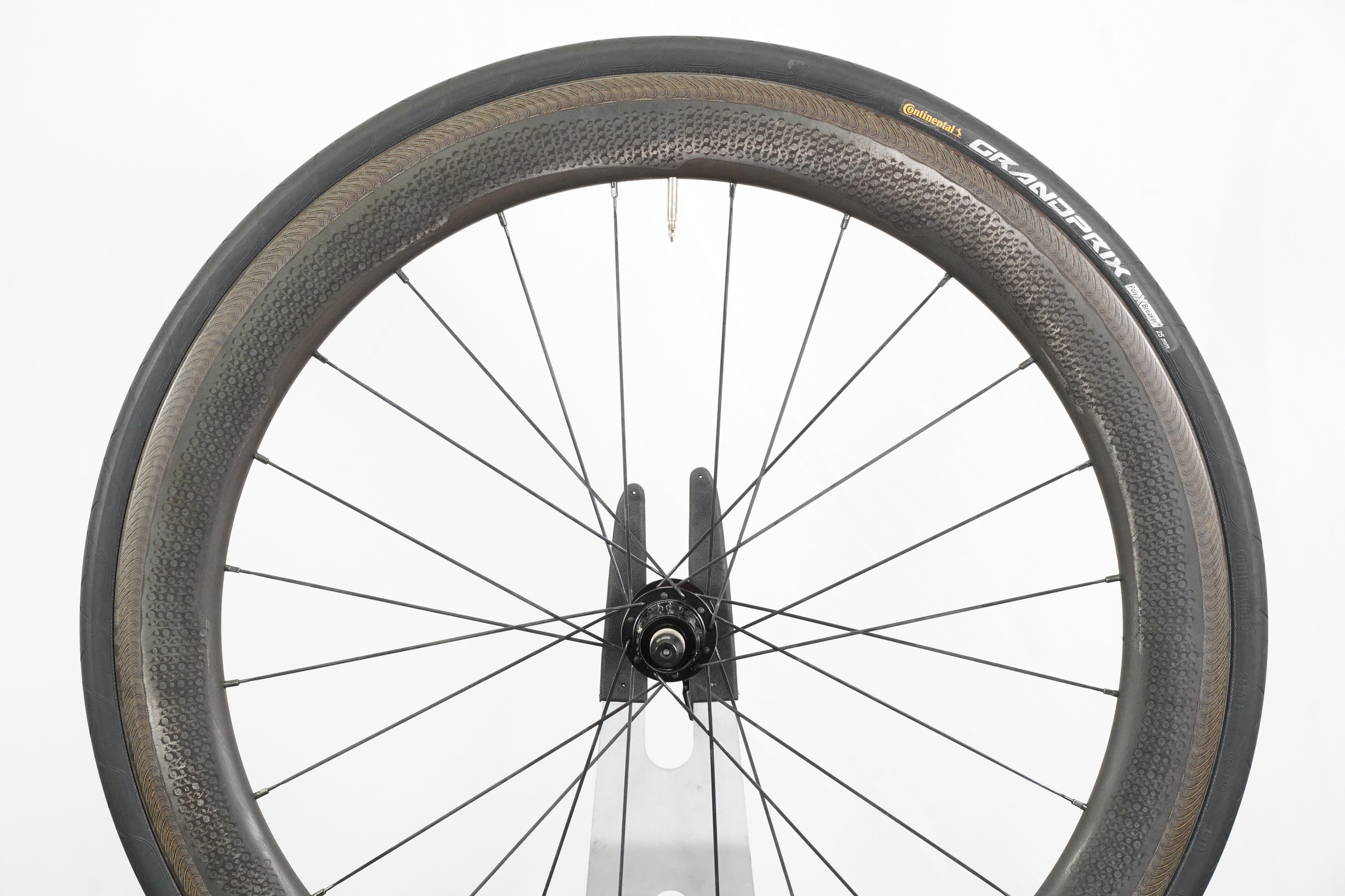 REAR Zipp 404 NSW DT Swiss 240 Carbon Clincher Rim Brake Wheel 11