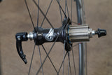 Campagnolo Bullet Ultra 50 Carbon Clincher Rim Brake Wheelset Campagnolo 11 Speed