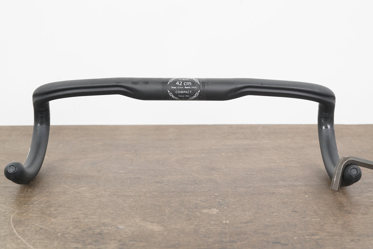 42cm ENVE Carbon Compact Road Handlebar 31.8mm