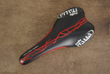 133mm Selle Italia SLR Team Titanium Rail Road Saddle 184g