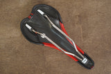 133mm Selle Italia SLR Team Titanium Rail Road Saddle 184g
