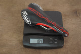 133mm Selle Italia SLR Team Titanium Rail Road Saddle 184g