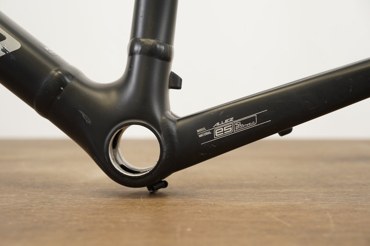 2019 61cm Specialized Allez Sprint V1 Alloy Rim Brake Road Frameset