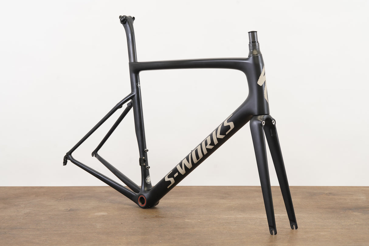 58cm Specialized S-WORKS Tarmac SL6 Carbon Rim Brake Road Frameset