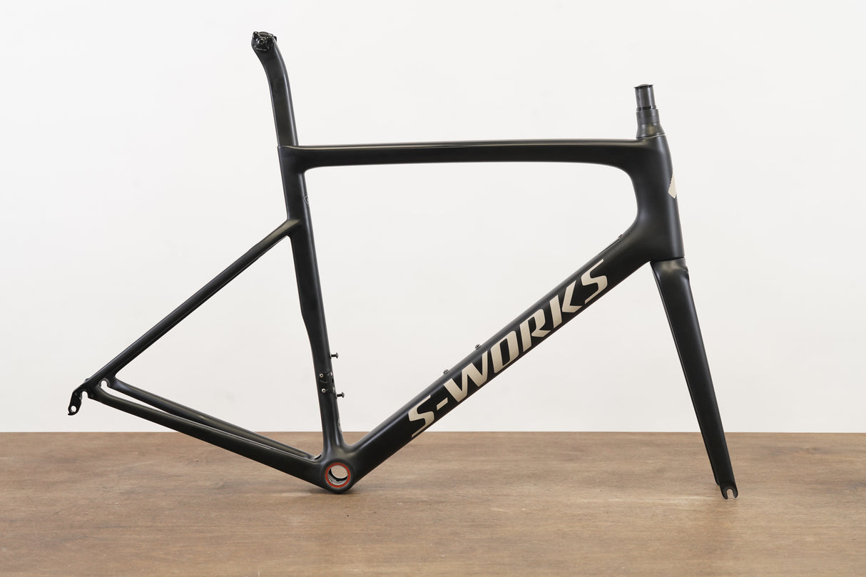58cm Specialized S-WORKS Tarmac SL6 Carbon Rim Brake Road Frameset