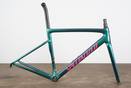 52cm Specialized Tarmac SL6 Pro Carbon Rim Brake Road Frameset
