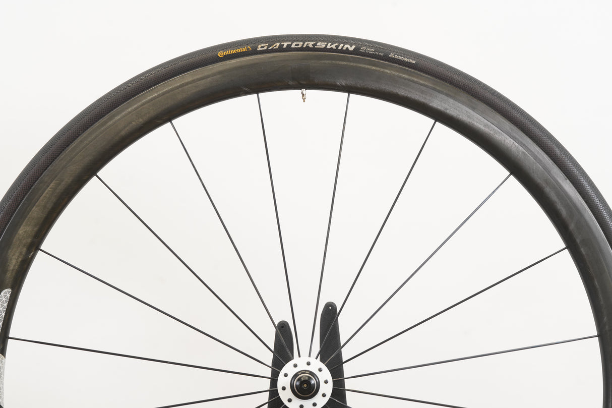 ENVE SES 3.4 DT Swiss 180 Carbon Tubular Rim Brake Wheelset 11 Speed